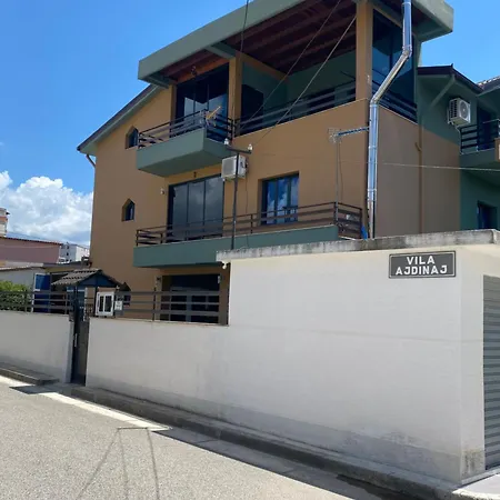 Ajdinaj Gasthof Berat